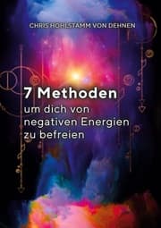 Cover von 7 Methoden, um dich von negativen Energien zu befreien!