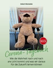 Cover von Corona-Tagebuch Band 3
