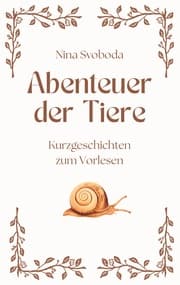 Cover von Abenteuer der Tiere