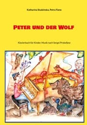 Cover von Peter und der Wolf