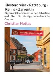 Cover von Klosterdreieck Ratzeburg - Rehna - Zarrentin