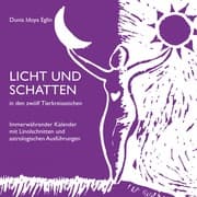 Cover von Licht und Schatten in den zwölf Tierkreiszeichen