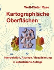 Cover von Kartographische Oberflächen