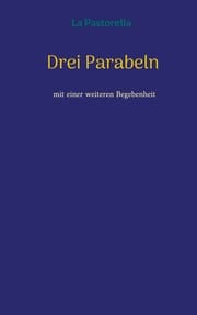 Cover von Drei Parabeln