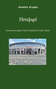 Cover von Hetzjagd