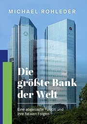 Cover von Die größte Bank der Welt