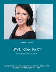 Cover von BWL kompakt