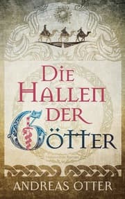 Cover von Die Hallen der Götter