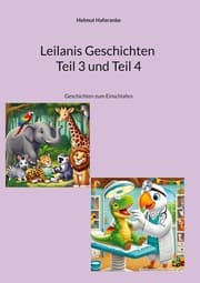 Cover von Leilanis Geschichten Teil 3 und Teil 4