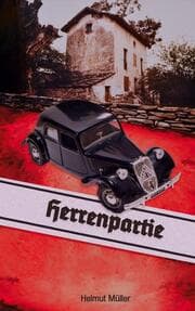 Cover von Herrenpartie