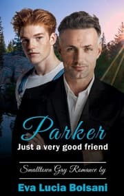 Cover von Parker - Just a very good friend