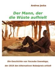 Cover von Der Mann, der die Wüste aufhielt