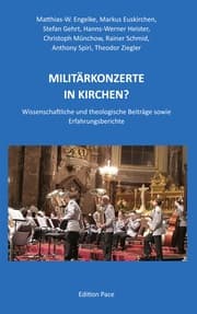 Cover von Militärkonzerte in Kirchen?