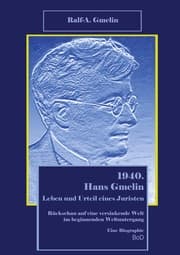 Cover von Rückschau auf eine versinkende Welt im beginnenden Weltuntergang.