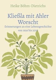Cover von Kließla mit Ahler Worscht