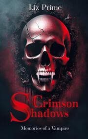 Cover von Crimson Shadows - Memories of a Vampire