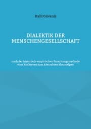 Cover von Dialektik der Menschengesellschaft