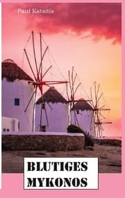 Cover von Blutiges Mykonos