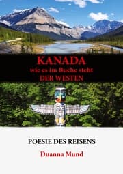 Cover von Kanada wie es im Buche steht der Westen