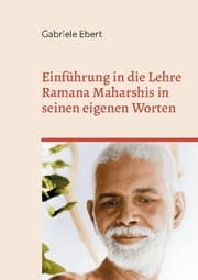 Cover von Einführung in die Lehre Ramana Maharshis in seinen eigenen Worten