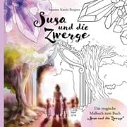 Cover von Susa und die Zwerge Malbuch