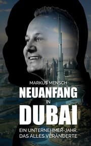 Cover von Neuanfang in Dubai