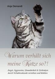 Cover von Warum verhält sich meine Katze so