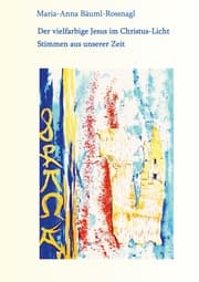 Cover von Der vielfarbige Jesus im Christus-Licht