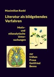Cover von Literatur als bildgebendes Verfahren