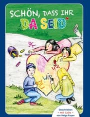 Cover von Schön, dass ihr da seid!
