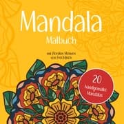 Cover von Mandala Malbuch