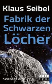 Cover von Fabrik der Schwarzen Löcher