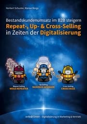 Cover von Bestandskundenumsatz im B2B steigern