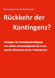 Cover von Rückkehr der Kontingenz?
