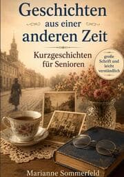 Cover von Geschichten aus einer anderen Zeit