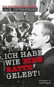 Cover von Das Prozesstagebuch von Jack Unterweger
