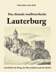 Cover von Das ehemals woellwarthsche Lauterburg