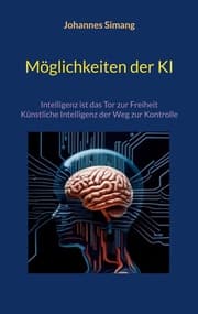 Cover von Möglichkeiten der KI
