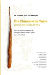 Cover von Die Chinesische Yams Dioscorea batatas