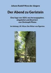 Cover von Der Abend zu Geristein