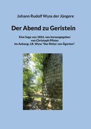 Cover von Der Abend zu Geristein