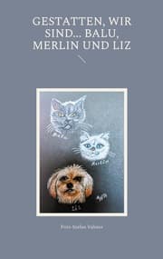 Cover von Gestatten, wir sind... Balu, Merlin und Liz