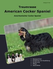 Cover von Traumrasse American Cocker Spaniel