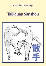Cover von Taijiquan Sanshou