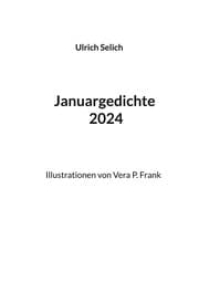 Cover von Januargedichte 2024