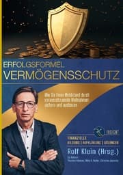 Cover von Erfolgsformel Vermögensschutz