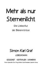 Cover von Mehr als nur Sternenlicht