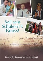 Cover von Soll sein Schulem II: Faroys!
