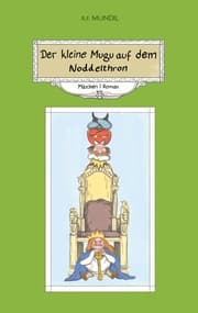 Cover von Der kleine Mugu auf dem Noddelthron