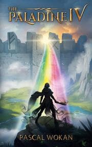 Cover von Die Paladine